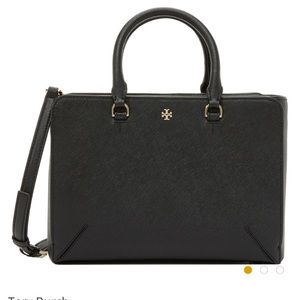 Tory Burch small Emerson leather purse